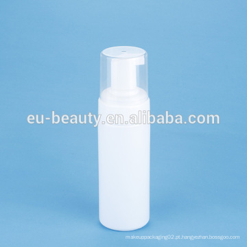 Frasco de espuma de plástico para limpeza facial 250ml